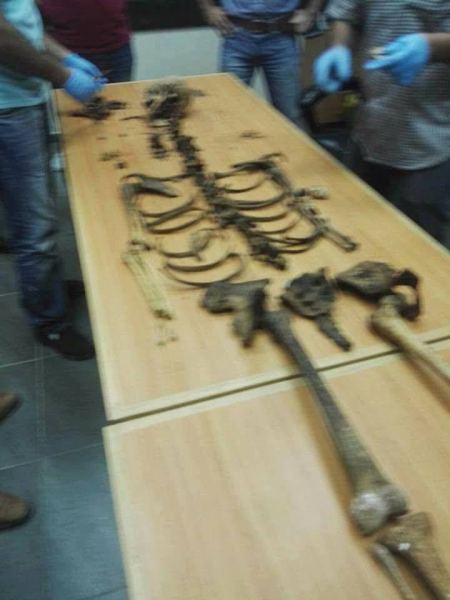 رام الله ... الكشف عن جريمة قتل بحق فتاة وقعت قبل 25 عاما في قرية رمون 
